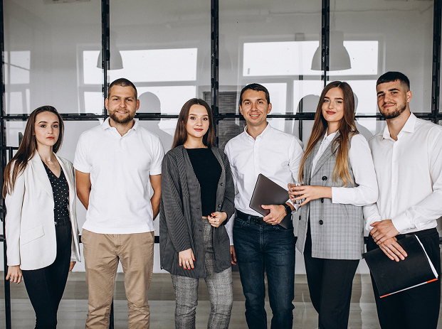 Security-first mindset visualization